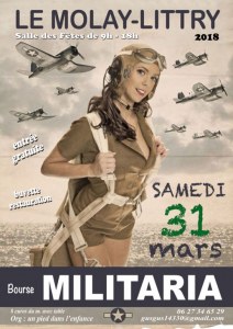 Bourse militaria