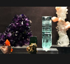 Salon Minéral Expo Paris - Le salon des pierres précieuses