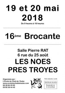 16 ème Brocante