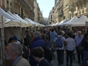 Antiquités Brocante Professionnelle Rues de la Chaussée d'Antin et Mogador