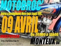Motobroc' Autobroc' bourse auto-moto