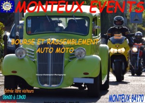 Motobroc Autobroc à Monteux