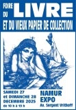 Foire du livre et du vieux papier de collection