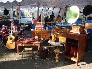 FOIRE A LA BROCANTE