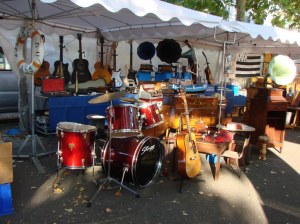 FOIRE A LA BROCANTE