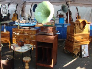FOIRE A LA BROCANTE