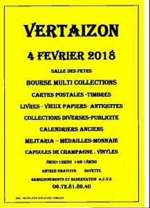 Bourse multi collections