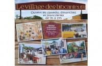 LE VILLAGE DES BROCANTEURS