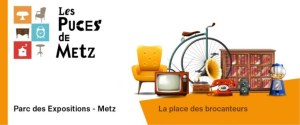 Les Puces de Metz