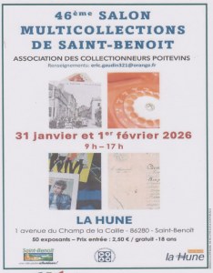 Salon multi-collections