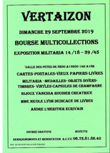 Bourse multi collections
