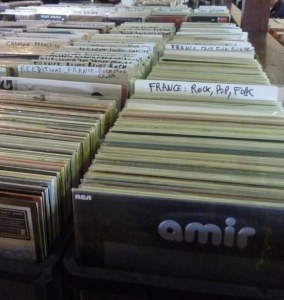 58 ème SALON DU DISQUE DE BORDEAUX