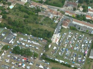 Brocante du 14 juillet