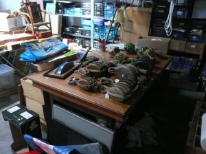 VIDE-GRENIER PARTICULIER