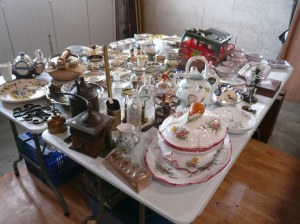 VIDE-GRENIER PARTICULIER