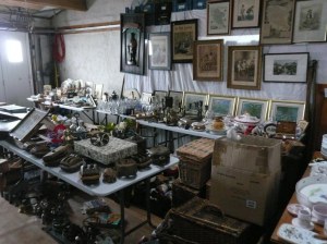 VIDE-GRENIER PARTICULIER