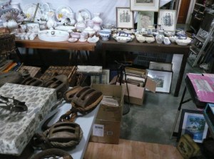 VIDE-GRENIER PARTICULIER