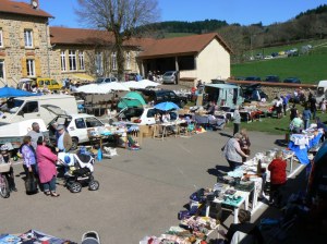 Vide-Grenier - Brocante