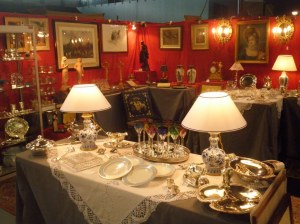 28ème salon des antiquaires d'Issoudun