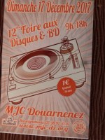 12ème foire aux disques & bd