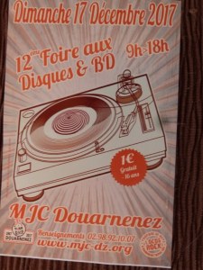 12ème foire aux disques & bd