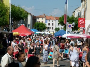 36ème BROCANTE – ANTIQUITES – VIDE GRENIER