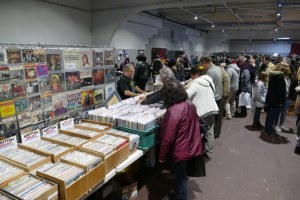 29° Festival Disques & BDs de LIMOGES