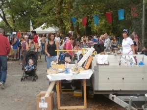 Bouguenais (44) - 17eme vide-greniers des particuliers