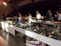 Salon multi collections