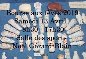 BOURSE AUX FEVES