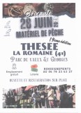 Brocante de matériels de pêche
