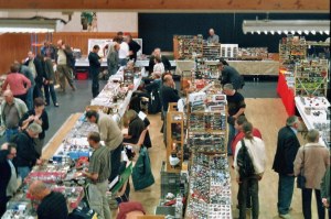 34 ème Bourse d'Echanges Miniatures