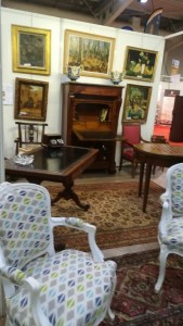 SALON ANTIQUITES - BELLE BROCANTE