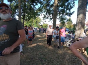 Dimanche 7 septembre 2025 Vide Greniers à BONNY SUR LOIRE (45) avec Artisans et Commerç...