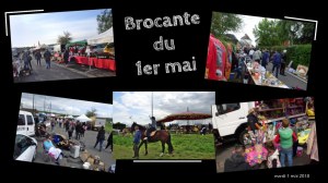 34e brocante du 1er mai
