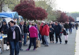 PUCES NAUTIQUES ET VIDE-GRENIERS