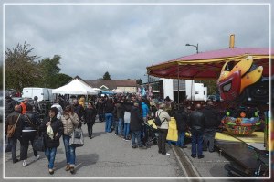 33 e brocante du 1er mai