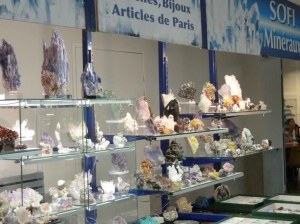 46ème bourse Miné"raux et Fossiles de Guilherand-Granges