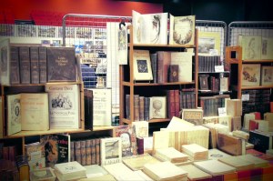 Salon du livre ancien et d'occasion