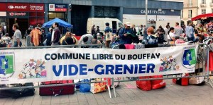 VIDE-GRENIERS DU BOUFFAY