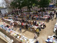 Vide-greniers de l'association CLEF