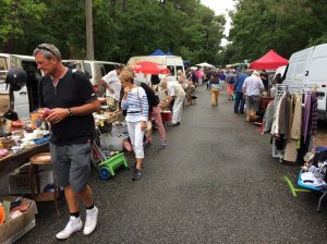 Brocante et Vide-Greniers de la Plage de Cassy