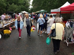 Brocante et Vide-Greniers de la Plage de Cassy