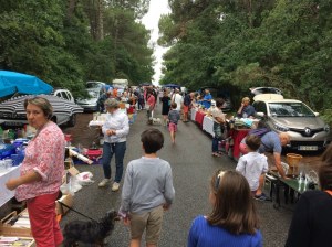 Brocante et Vide-Greniers de la Plage de Cassy