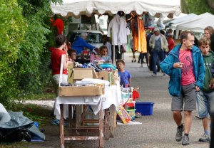 Brocante et Vide-Greniers Fêtes de la Mer