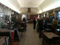 SALON ANTIQUITÉ BROCANTE LIVRES