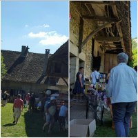 Vide-greniers, antiquités, collections, bouquins, vêtements