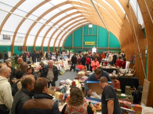4ème Vide Grenier COUVERT de l'amicale laïque