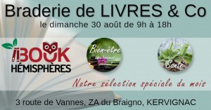 Braderie de livres & Co