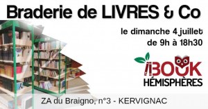 Braderie de livres & co